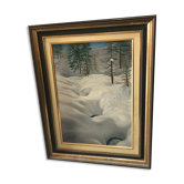 Tableau paysage