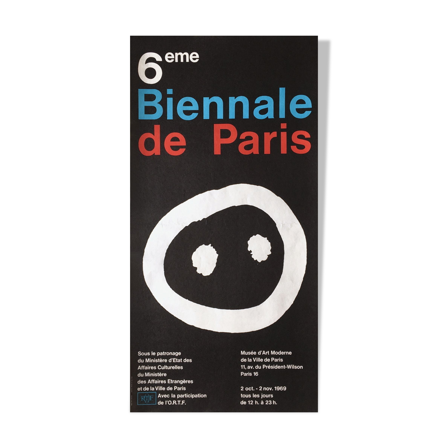 Pierre Faucheux biennale deparis