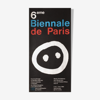 Pierre FAUCHEUX, Biennale de Paris