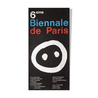 Pierre Faucheux biennale deparis