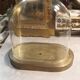Glass bell