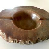 Vintage onyx ashtray