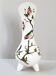 Vintage tripod vase 1950