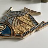 Ceramic fish from the Vangeebergen workshop