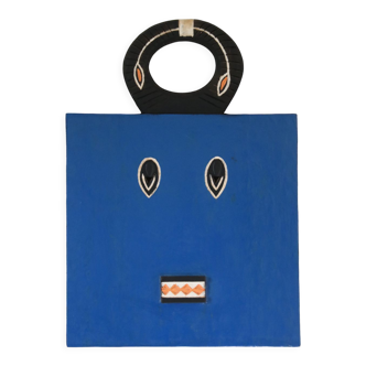 Masque Baoulé Kplé Kplé