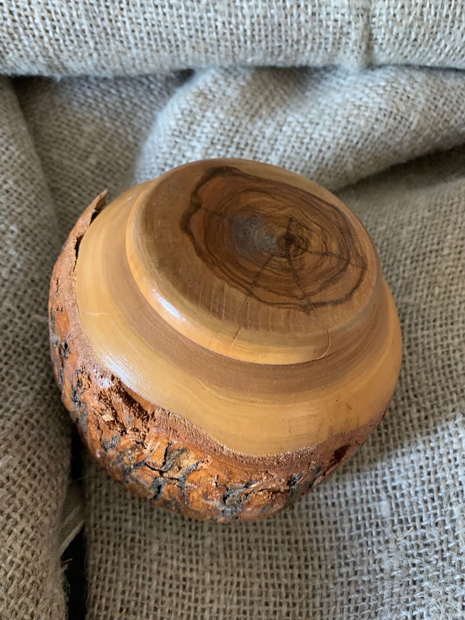 Mortar and pestle in black