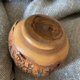 Mortar and pestle in black