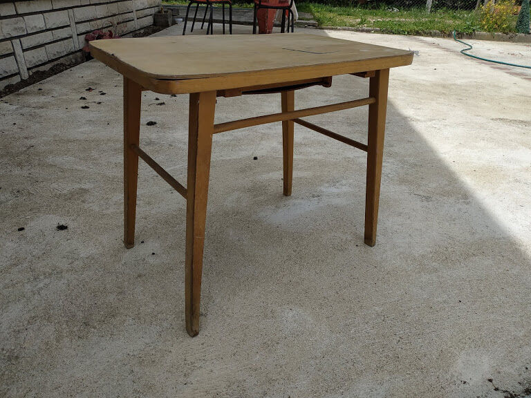 Children's Baumann desk 1960
