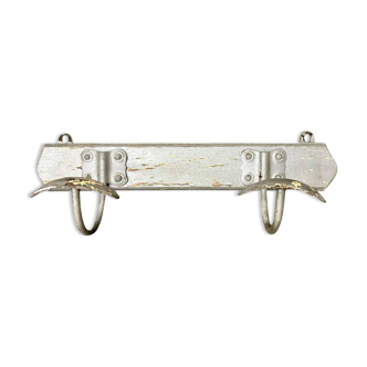 Vintage coat rack