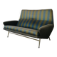 Canapé vintage, sofa Guy Besnard
