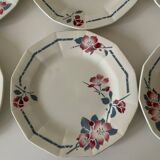 Vintage plates