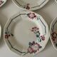 Vintage plates