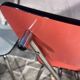 4 chaises en formica