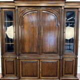 Classic English Royal Antique Collection Bookcase
