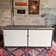 Vintage enfilade / Metal sideboard administration AR Cordemeyer for Gispen - 1960