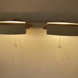 Pair of vintage   lamps