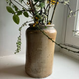 Sandstone vase