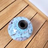 Small soliflore vase by Danuta le Hénaff