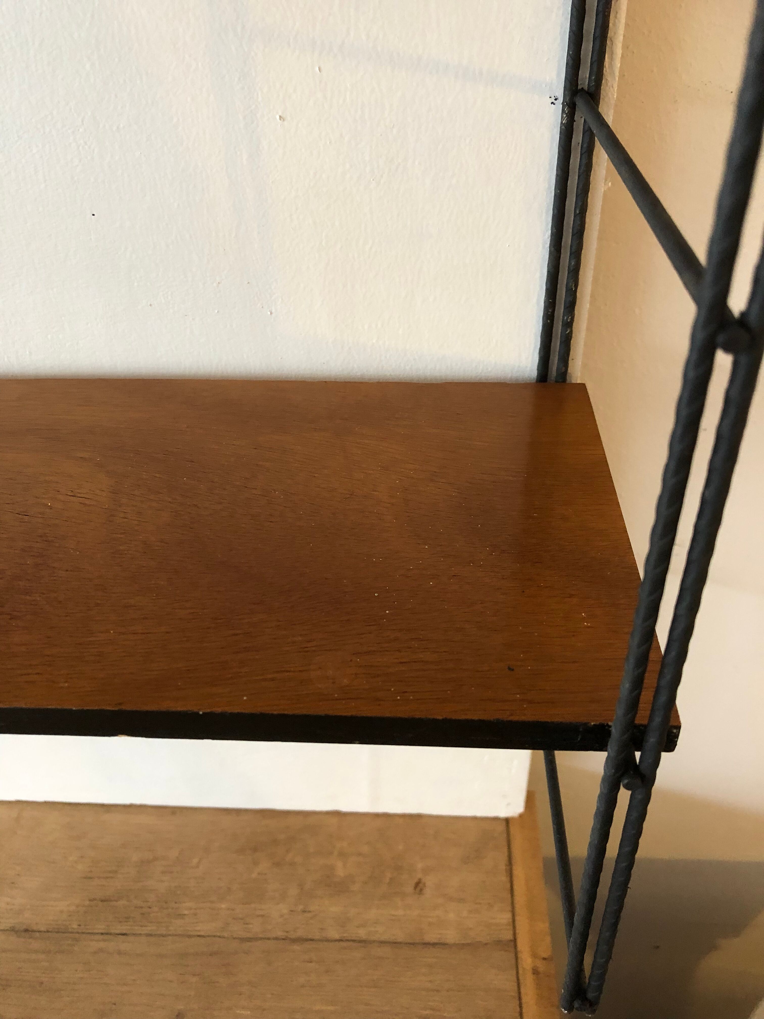 Vintage 60s shelf
