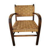 Vroom and Dreesmann rope chair