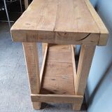 Etabli 1 metre bois massif
