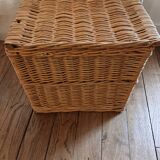Wicker trunk