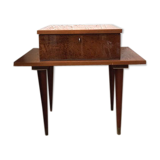 Vintage 50s bedside table