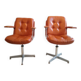 Barber chairs