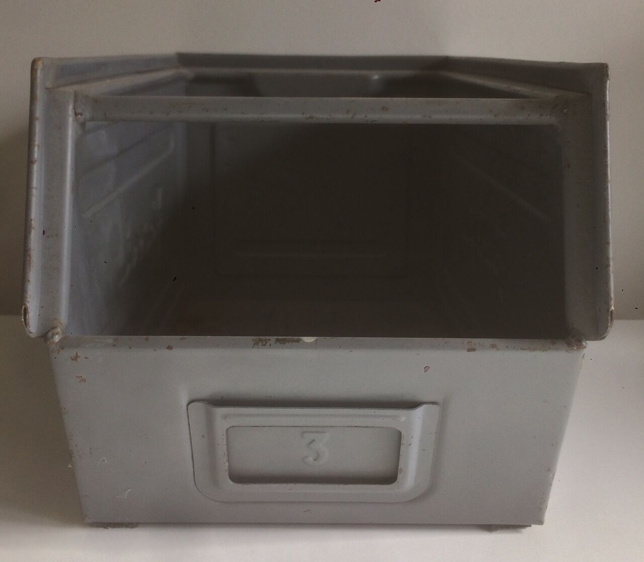 "FAMI" industrial locker