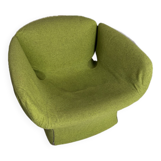 Bloomy armchair by moroso