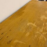 Antique country buffet