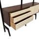 Vintage Poul Cadovius Royal System Wall System Freestanding