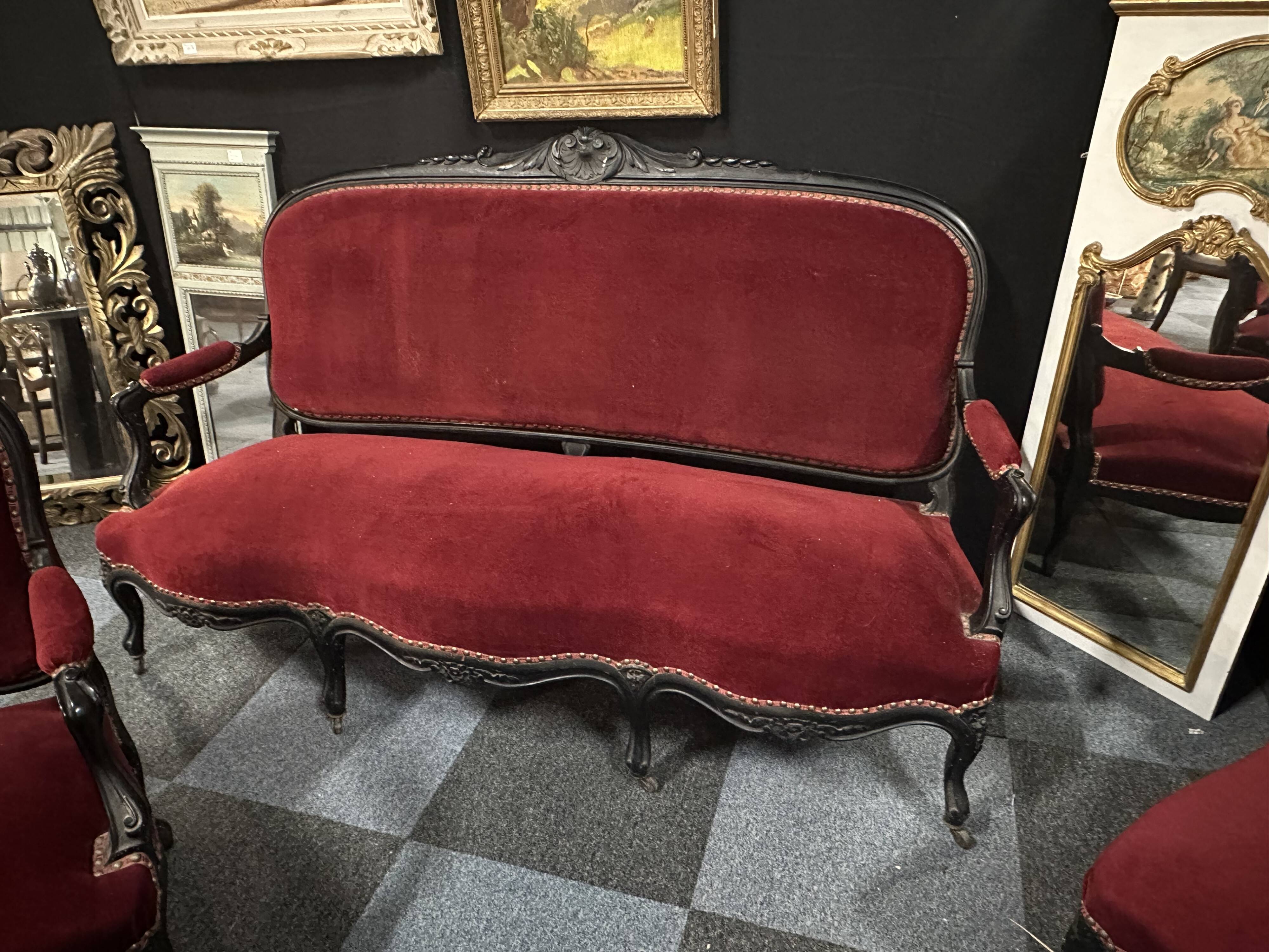 Napoleon III Salon