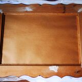 Venetian mirror beveled 87x 65cm, 50 years