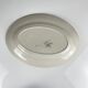 Oval dish Digoin-Sarreguemines "Atlantic", 1950-70