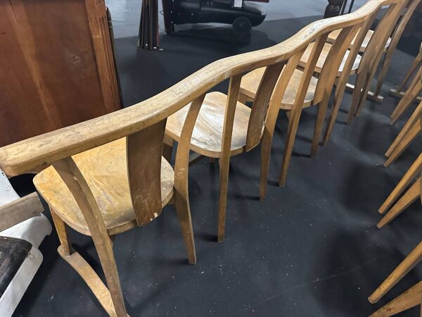 Banquette 5 sièges Luterma