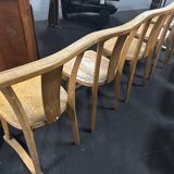 Luterma 5-seat bench