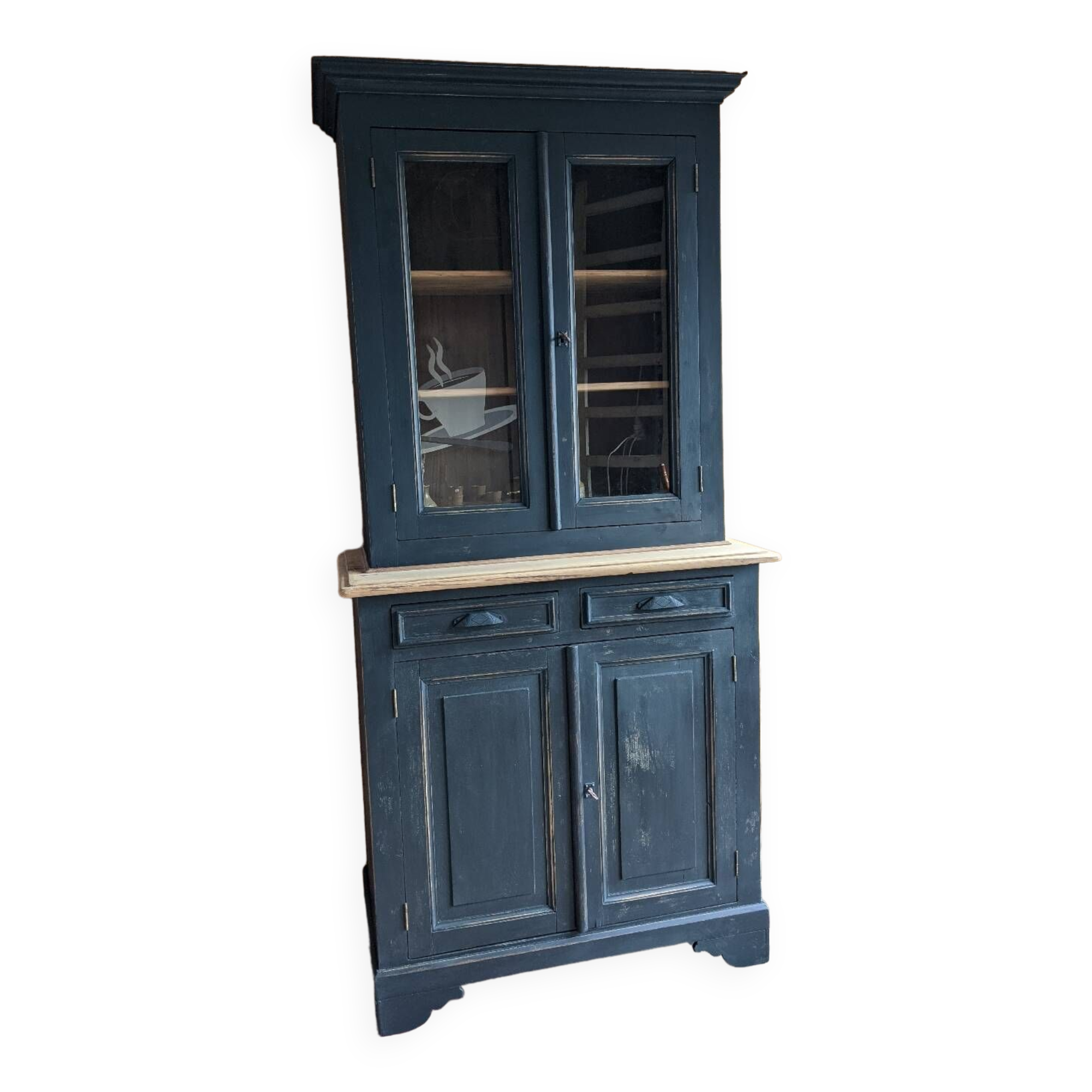2-body dresser