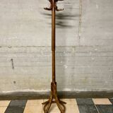 Baumann parrot coat rack
