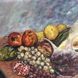 Tableau nature morte