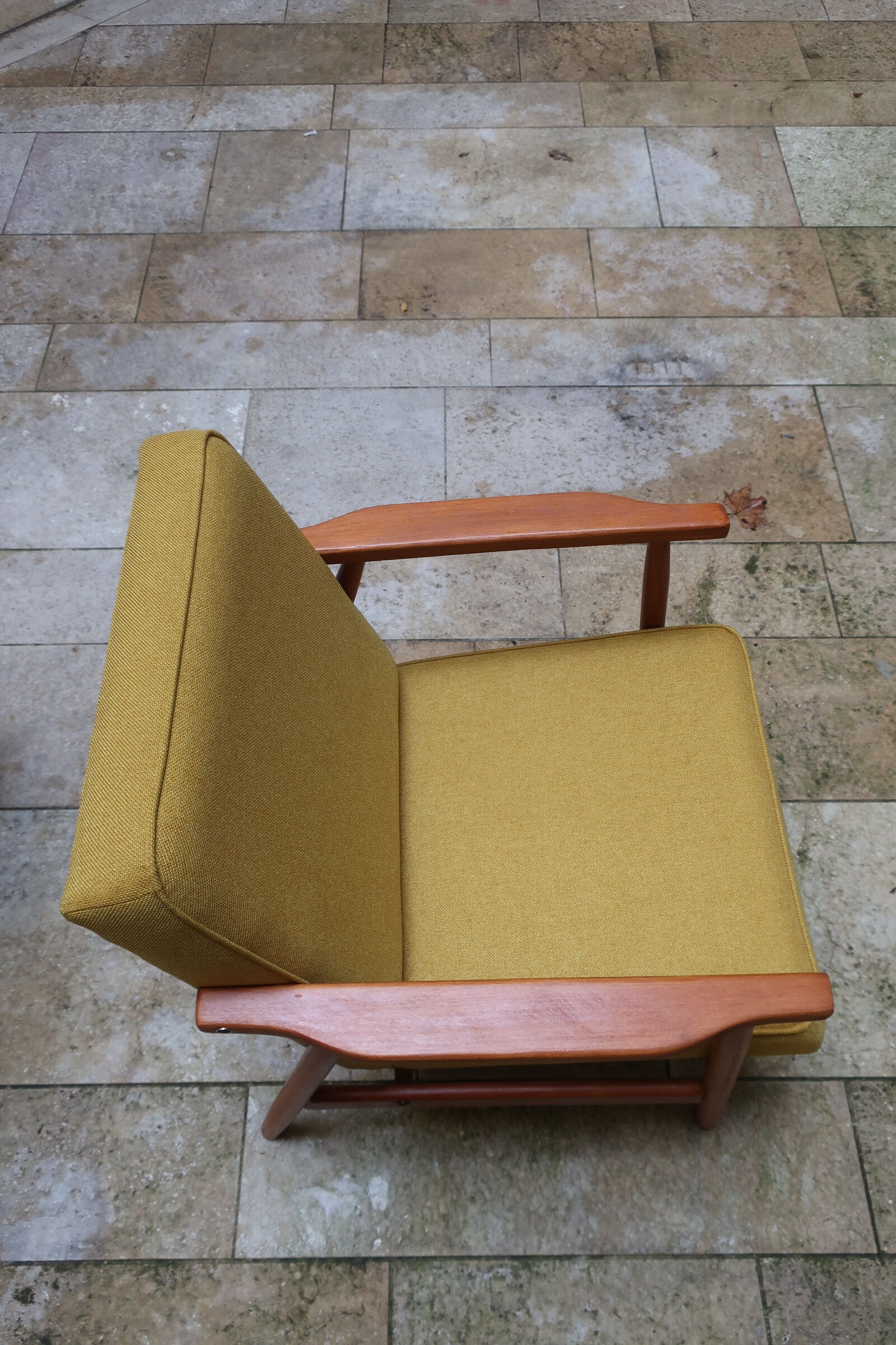 Pair of armchairs 1960