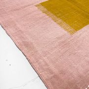 Kilim berbère marocain coloré 3,02x1,96m