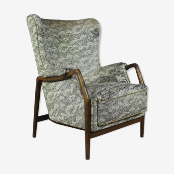 1960s Danish Modern Chair By Kurt Olsen