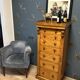 Wellington chest of drawers / file cabinet