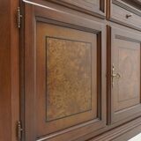 Elegant Italian chest of drawers. After professional renovation.