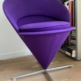 Verner Panton: Cone Chair