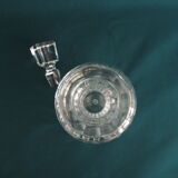 Saint Louis Crystal Whisky Carafe