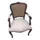 Fauteuil Style Louis XV Italien 1950
