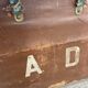 Luxury antique trunk