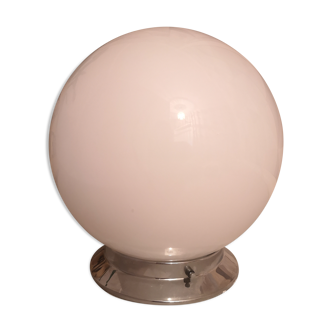 Globe ceiling light